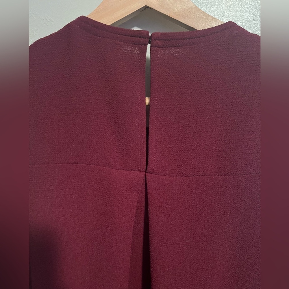 Madewell Crepe Canal Sleeveless Blouse - Picture 10 of 10
